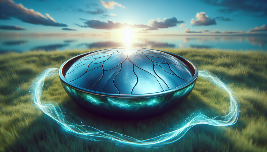 Resonance and Relief: The Subtle Healing Energies of Handpan Music