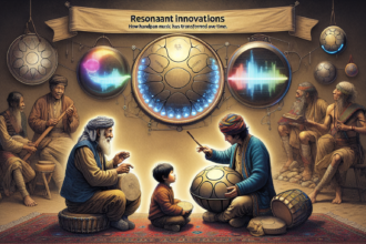 Resonant Innovations: How Handpan Music Has Transformed Over Time