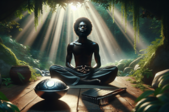 Resonating with the Divine: The Handpan's Impact on Spiritual Meditation