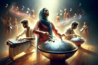 Rhythmic Innovations in Handpan Performances: Breaking Traditional Boundaries