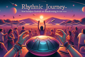 Rhythmic Journeys: How Handpan Festivals Are Transforming the Music Scene