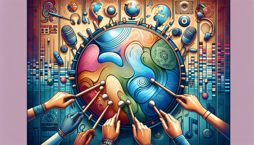 Rhythms of the World: Handpan's Impact on Contemporary Music Cultures