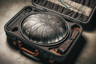 Road Trip Ready: Preparing Your Handpan for Long Journeys