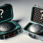 Soft vs. Hard Handpan Cases: Which is Right for You?