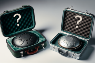 Soft vs. Hard Handpan Cases: Which is Right for You?