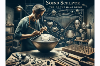 Sound Sculptor: Felix Rohner and the Art of the Hang Drum