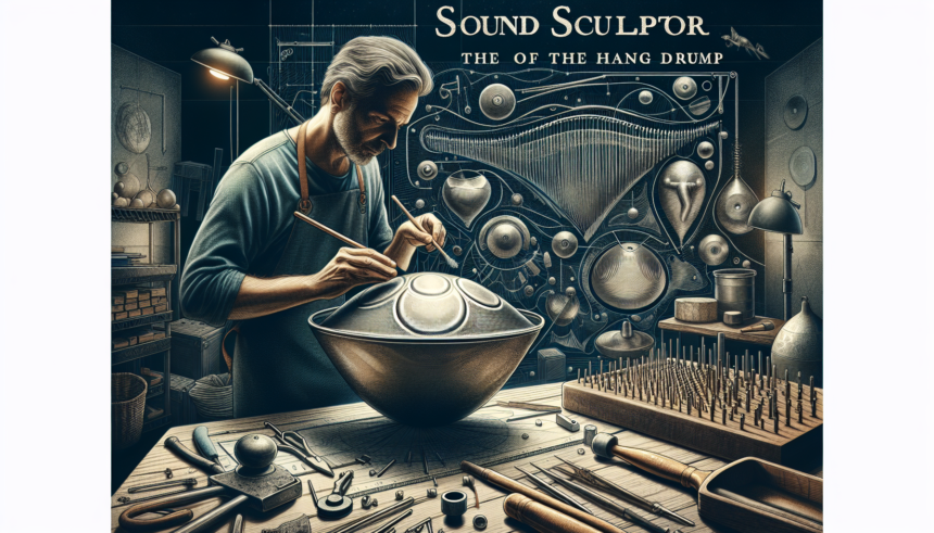 Sound Sculptor: Felix Rohner and the Art of the Hang Drum