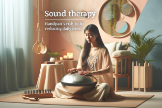 Sound Therapy: Handpan's Role in Reducing Daily Stress