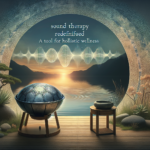 Sound Therapy Redefined: Handpan as a Tool for Holistic Wellness