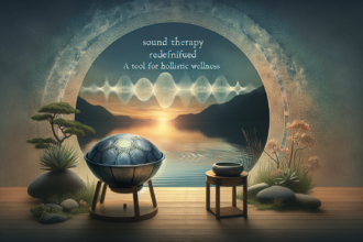 Sound Therapy Redefined: Handpan as a Tool for Holistic Wellness