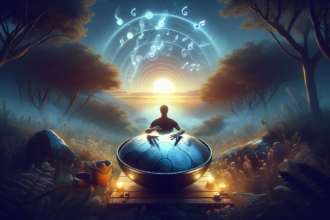 Sound Therapy Revolution: Handpan's Impact on Mental Health