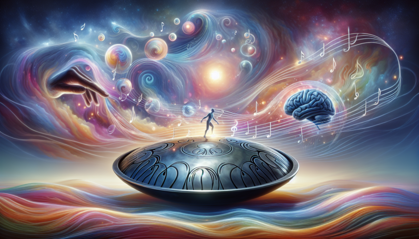 Sound Therapy and Handpan: Harmonizing Mind, Body, and Soul