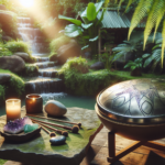 Sound Therapy with Handpan: Healing Frequencies and Stress Relief