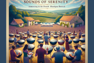 Sounds of Serenity: Immersing in the French Handpan Festival