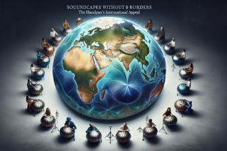 Soundscapes Without Borders: The Handpan's International Appeal