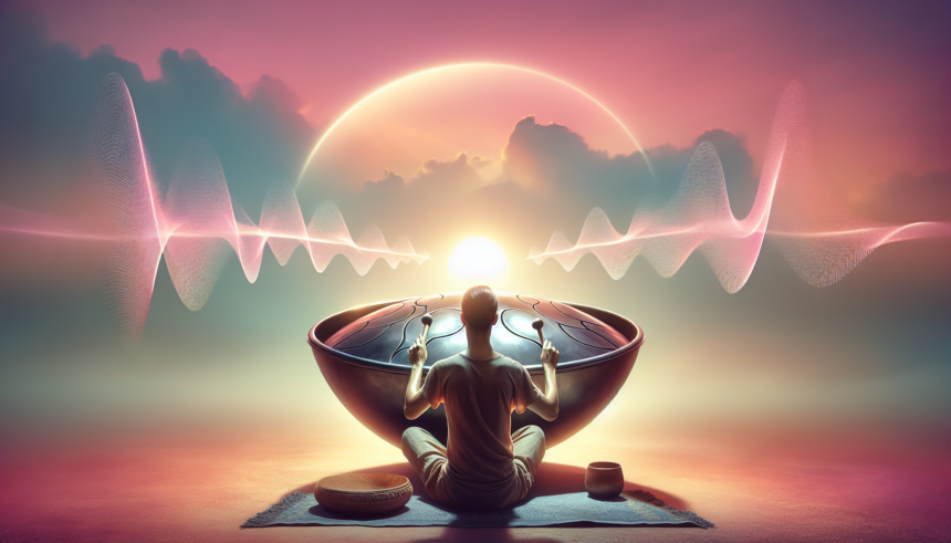 Soundscapes of Tranquility: Mastering Meditative Handpan Techniques