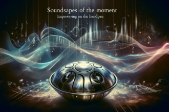 Soundscapes of the Moment: Improvising on the Handpan