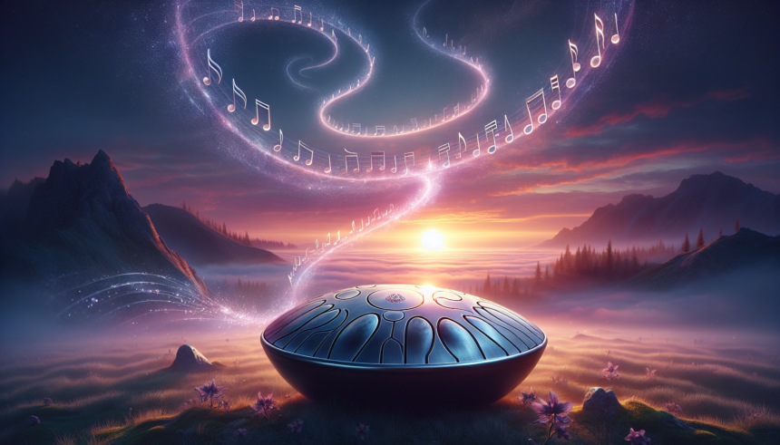 Soundscapes of the Soul: Exploring Emotions Through Handpan Music