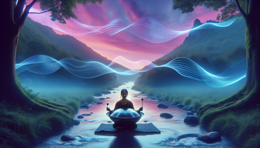 Soundscapes of the Soul: How Handpan Meditation Enhances Emotional Health