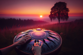 Sunset Serenades: Handpan Music to Welcome the Solstice Evening