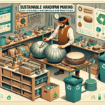 Sustainable Handpan Making: Eco-Friendly Materials and Practices