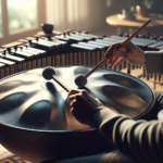 Switching It Up: The Benefits of Using Mallets on Your Handpan