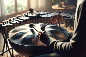 Switching It Up: The Benefits of Using Mallets on Your Handpan