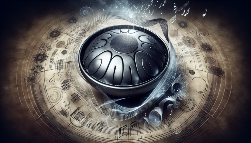 Symphonic Steel Handpan: Bridging Tradition and Modernity