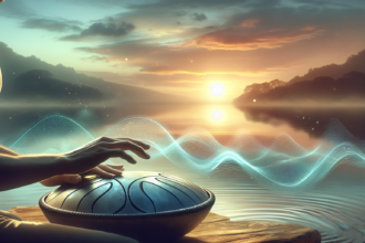 The Art of Calm: Using Handpan Melodies for Profound Relaxation