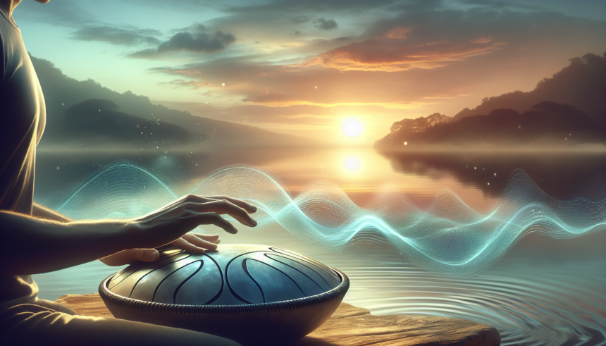 The Art of Calm: Using Handpan Melodies for Profound Relaxation