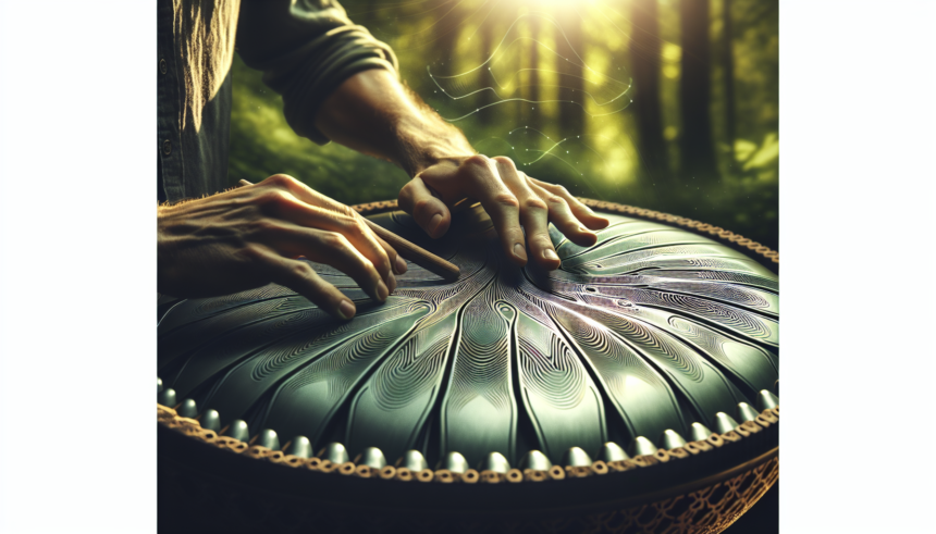 The Art of Double Strokes: Elevate Your Handpan Skills