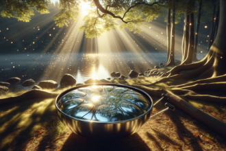 The Art of Handpan: A Journey into Tranquility and Calm