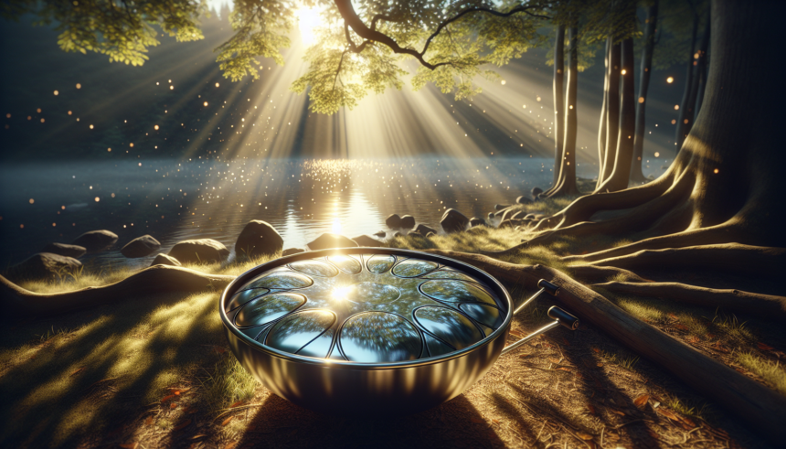 The Art of Handpan: A Journey into Tranquility and Calm