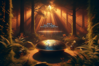 The Art of Meditative Soundscapes: An Introduction to Handpan Music