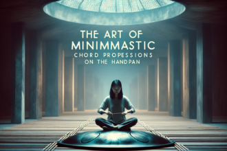 The Art of Minimalistic Chord Progressions on the Handpan