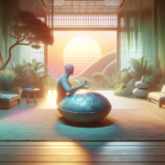 The Art of Relaxation: Discovering the Soothing Soundscapes of the Handpan