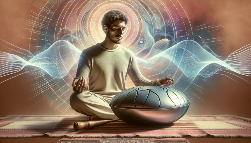 The Art of Stillness: Meditating with Handpan Melodies