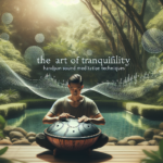 The Art of Tranquility: Handpan Sound Meditation Techniques