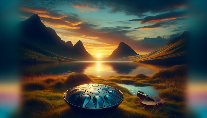 The Blissful Resonance: Exploring the Uplifting Nature of Handpan Music