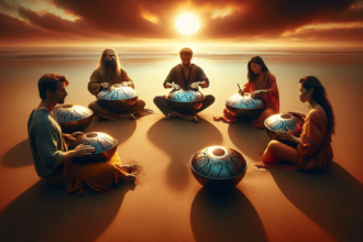 The Dawn of the Handpan: Stories of the Original Players