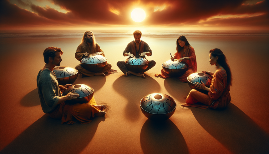 The Dawn of the Handpan: Stories of the Original Players