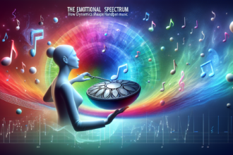 The Emotional Spectrum: How Dynamics Shape Handpan Music