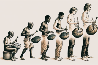 The Evolution of Handpan Playing: Introducing Mallets