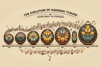 The Evolution of Handpan Tunings: From Past to Present