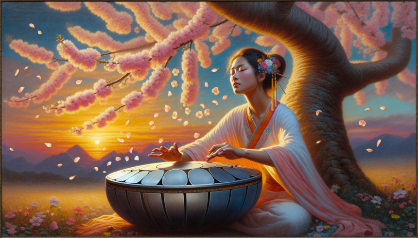 The Flow State: Achieving Excellence in Handpan Improvisation