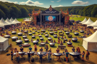 The Gathering of Melodic Minds: Handpan Academy Festival Recap