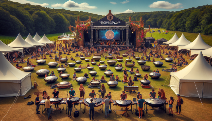 The Gathering of Melodic Minds: Handpan Academy Festival Recap