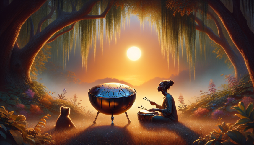 The Handpan: A Gateway to Musical Mindfulness
