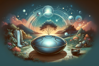 The Handpan as a Gateway to Mindfulness and Spiritual Insight