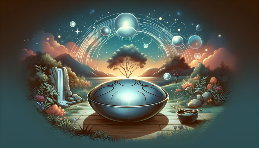The Handpan as a Gateway to Mindfulness and Spiritual Insight